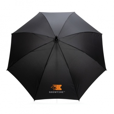 Logo trade advertising product photo of: 23" Impact AWARE™ RPET 190T Storm proof umbrella