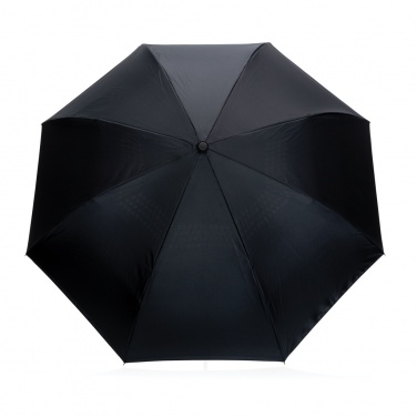 Logo trade promotional product photo of: 23" Impact AWARE™ RPET 190T reversible umbrella