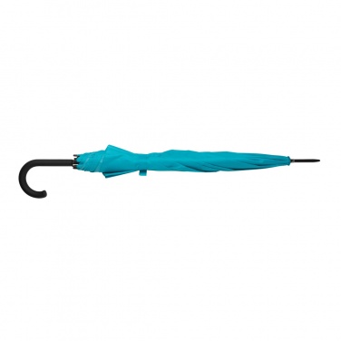 Logotrade advertising products photo of: 23" Impact AWARE™ RPET 190T standard auto open umbrella