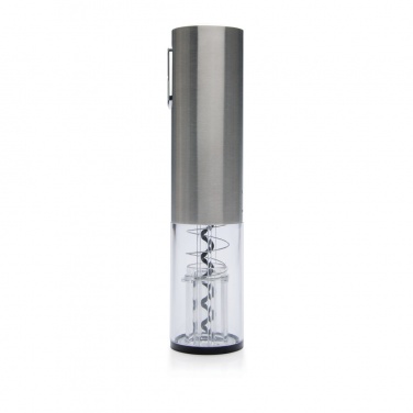 Logo trade promotional gift photo of: Electric wine opener - USB rechargeable