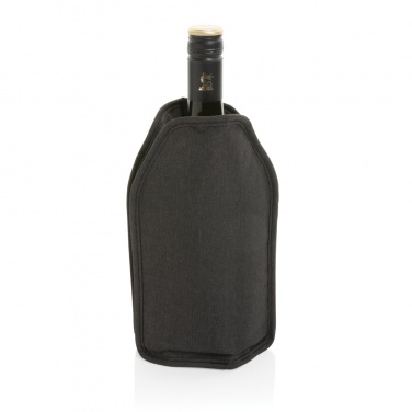 Logotrade promotional giveaways photo of: Vino AWARE™ RPET wine cooler sleeve