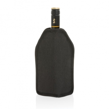 Logo trade promotional items picture of: Vino AWARE™ RPET wine cooler sleeve
