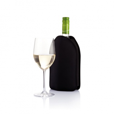 Logo trade promotional merchandise image of: Wine cooler sleeve