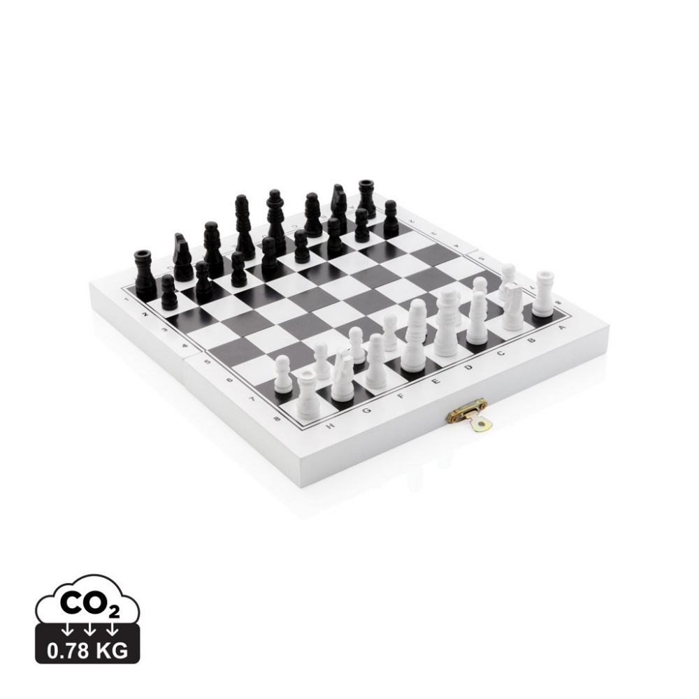 Logo trade advertising product photo of: Deluxe 3-in-1 boardgame in box