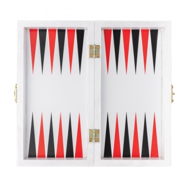 Logotrade promotional giveaways photo of: Deluxe 3-in-1 boardgame in box