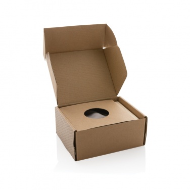 Logo trade promotional merchandise picture of: Ukiyo Crios wooden balancing rocks in pouch