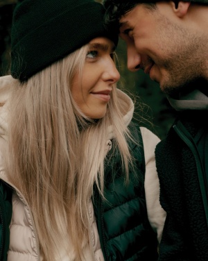 Logotrade promotional item image of: Iqoniq Meru women recycled polyester bodywarmer