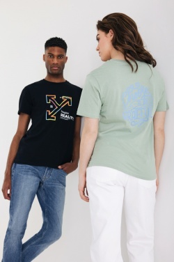 Logotrade promotional product picture of: Iqoniq Bryce recycled cotton t-shirt