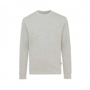 Logotrade corporate gift picture of: Iqoniq Denali recycled cotton crew neck undyed