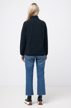 Logotrade promotional giveaways photo of: Iqoniq Talung recycled polyester microfleece zip through