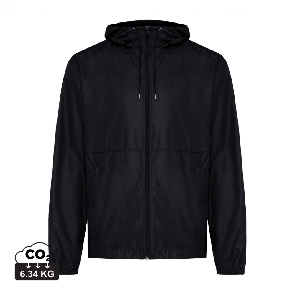 Logotrade promotional merchandise picture of: Iqoniq Logan recycled polyester lightweight jacket