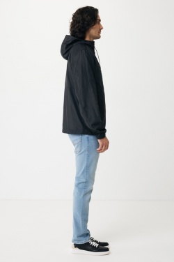 Logotrade promotional giveaway image of: Iqoniq Logan recycled polyester lightweight jacket