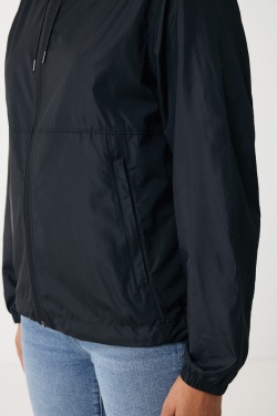 Logo trade promotional product photo of: Iqoniq Logan recycled polyester lightweight jacket
