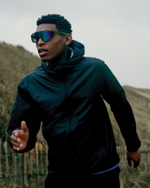 Logotrade promotional item image of: Iqoniq Logan recycled polyester lightweight jacket