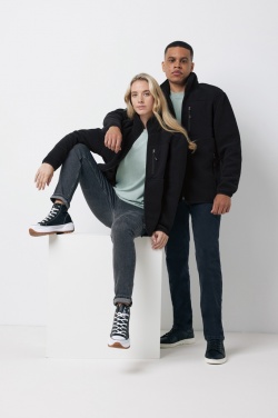 Logotrade promotional merchandise picture of: Iqoniq Diran recycled polyester pile fleece jacket