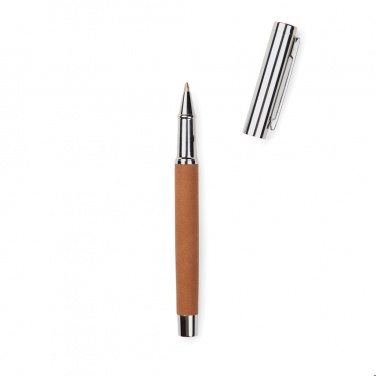 Logo trade promotional merchandise image of: VINGA Bosler RCS recycled SS pen