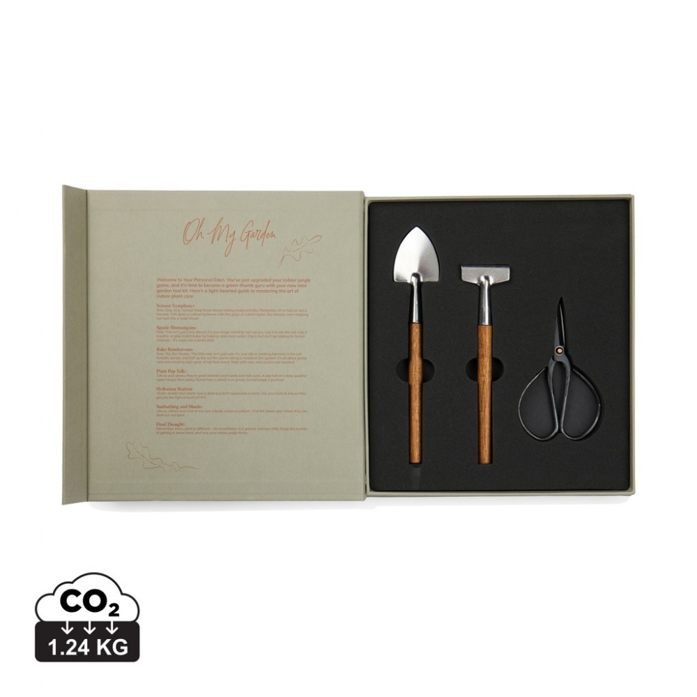 Logotrade business gifts photo of: VINGA Story of garden