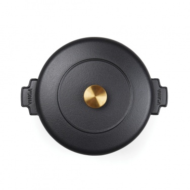Logo trade promotional products picture of: VINGA Monte heritage cocotte 5.5 L
