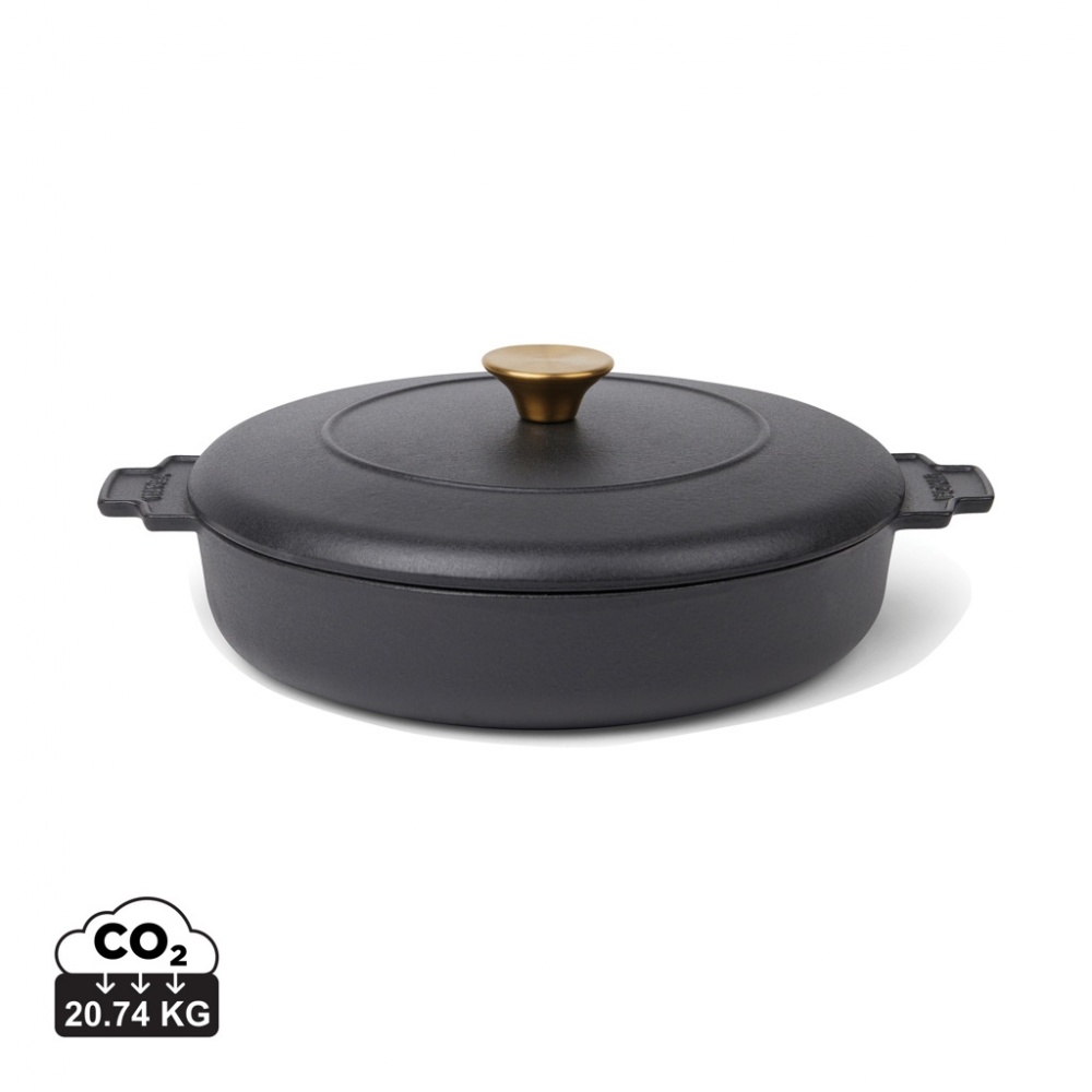 Logotrade corporate gift picture of: VINGA Monte heritage braiser 2.5 L