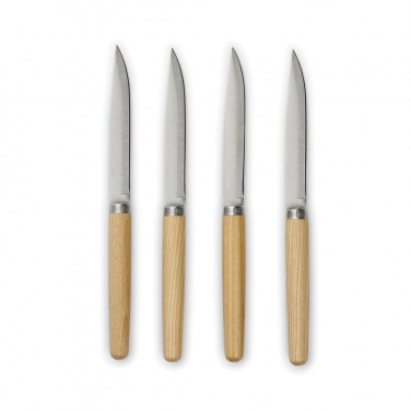Logotrade advertising products photo of: VINGA Retro meat knives
