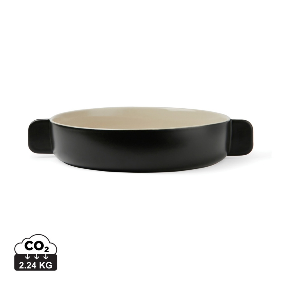 Logo trade promotional merchandise photo of: VINGA Monte neu pie dish