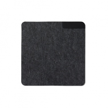 Logotrade promotional giveaways photo of: VINGA Albon GRS recycled felt mouse pad