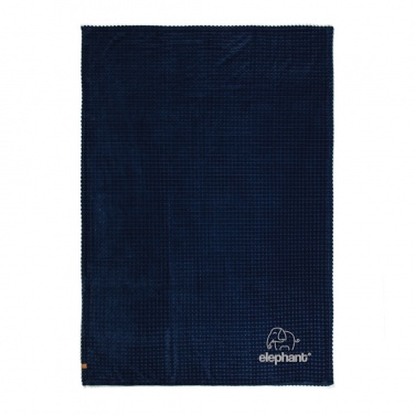 Logo trade promotional gifts picture of: VINGA Branson GRS rpet blanket
