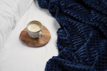 Logo trade corporate gift photo of: VINGA Branson GRS rpet blanket