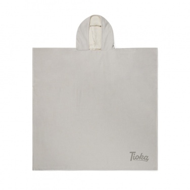 Logo trade corporate gifts picture of: VINGA Tolo hammam terry beach poncho