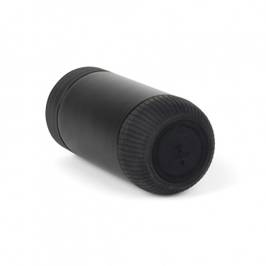 Logo trade promotional merchandise image of: VINGA Erie RCS recycled SS push mug 350 ML