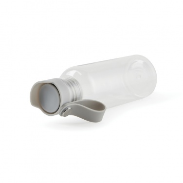 Logo trade advertising products picture of: VINGA Balti RCS recycled pet bottle 600 ML