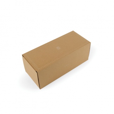 Logo trade promotional item photo of: VINGA Moulton RCS RPET slippers L/XL