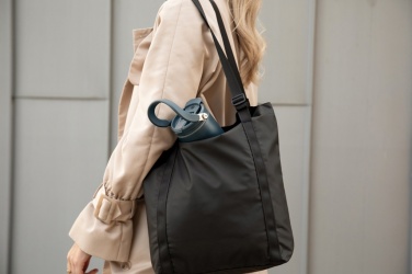 Logotrade promotional merchandise picture of: VINGA Livorno GRS recycled polyester tote