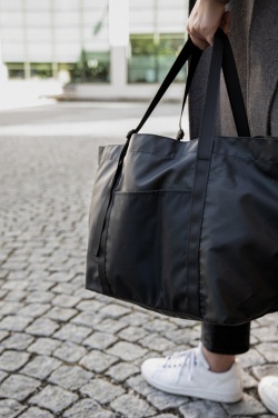 Logotrade advertising products photo of: VINGA Livorno GRS recycled polyester maxi tote