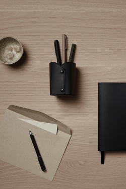 Logotrade business gift image of: VINGA Timo PU RCS RPET notebook