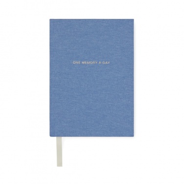 Logo trade business gift photo of: VINGA One memory a day GRS recycled paper journal