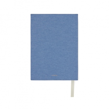 Logo trade promotional products picture of: VINGA One memory a day GRS recycled paper journal