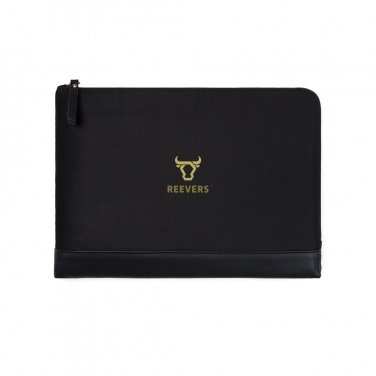 Logo trade advertising products picture of: VINGA Marlow RCS recycled polyester 14" laptop sleeve