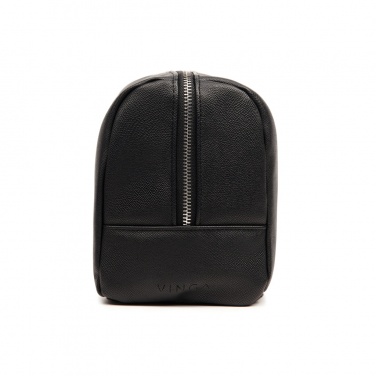 Logotrade advertising product image of: VINGA Bermond RCS recycled PU toiletry bag