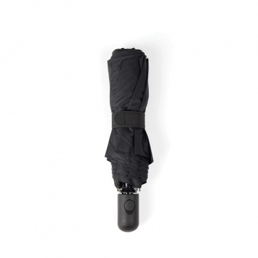 Logo trade business gifts image of: VINGA Baltimore AWARE™ RPET 21" umbrella