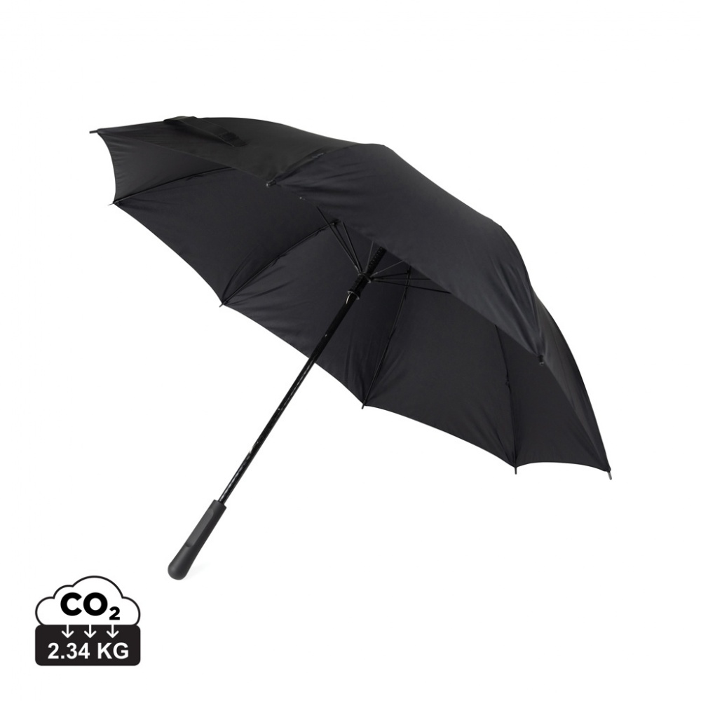 Logotrade corporate gift picture of: VINGA Baltimore AWARE™ RPET 23" umbrella