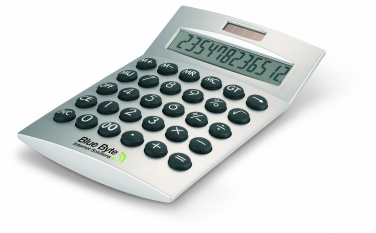 Logotrade promotional item picture of: Basics 12-digits calculator