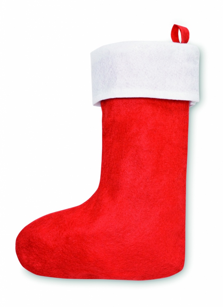 Logotrade promotional merchandise image of: Christmas boot