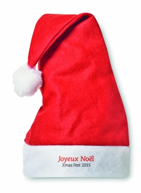 Logo trade promotional merchandise picture of: Christmas hat