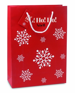 Logotrade corporate gift image of: Gift paper bag large