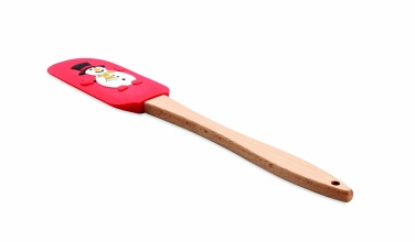 Logotrade promotional products photo of: Christmas silicone spatula