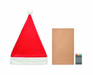 Logo trade promotional item photo of: Kids Santa hat