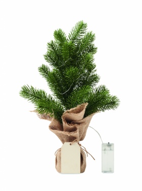 Logotrade promotional giveaway picture of: Mini artificial Christmas tree