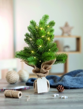 Logotrade business gift image of: Mini artificial Christmas tree