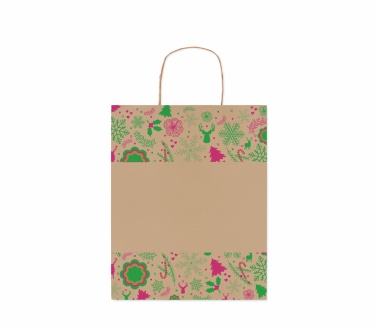 Logotrade advertising product image of: Gift paper bag medium